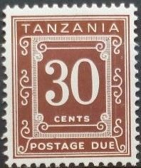 Postage Due