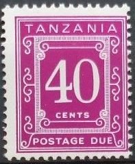 Postage Due