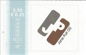 Stamp, Jansi Puit OÜ, Cinderellas,  