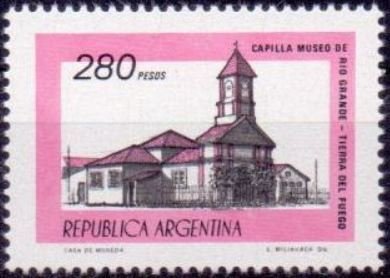 Chapel of Rio Grande