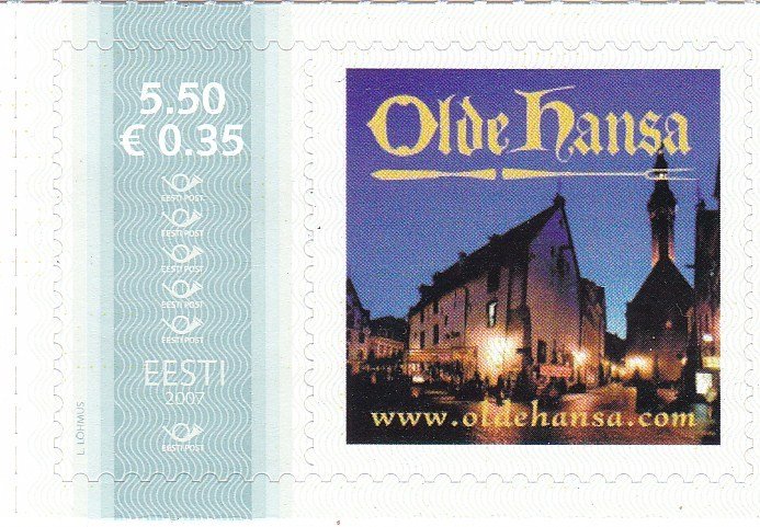 Olde Hansa - In Night