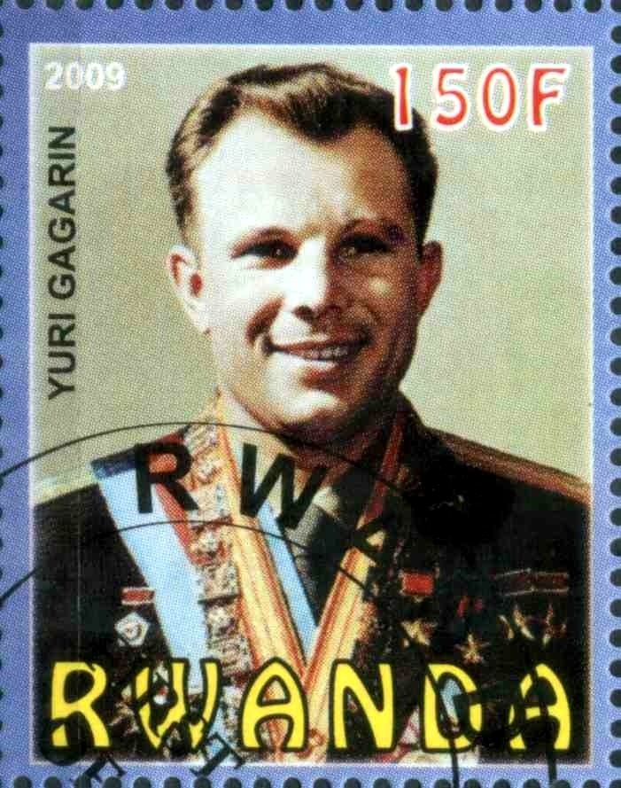 Yuri gagrin