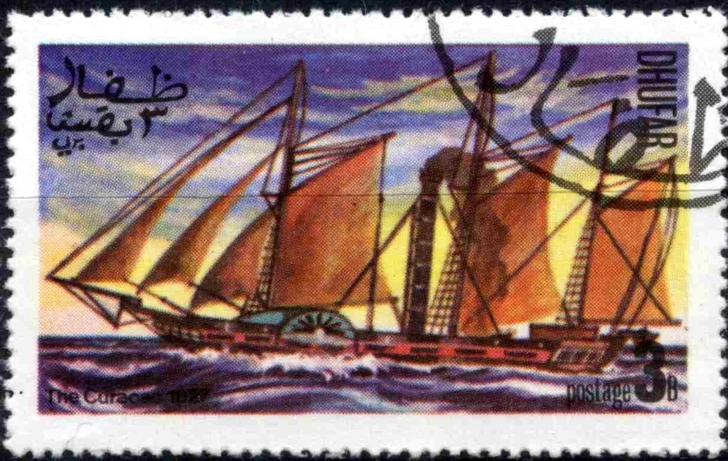 The Curacao 1827