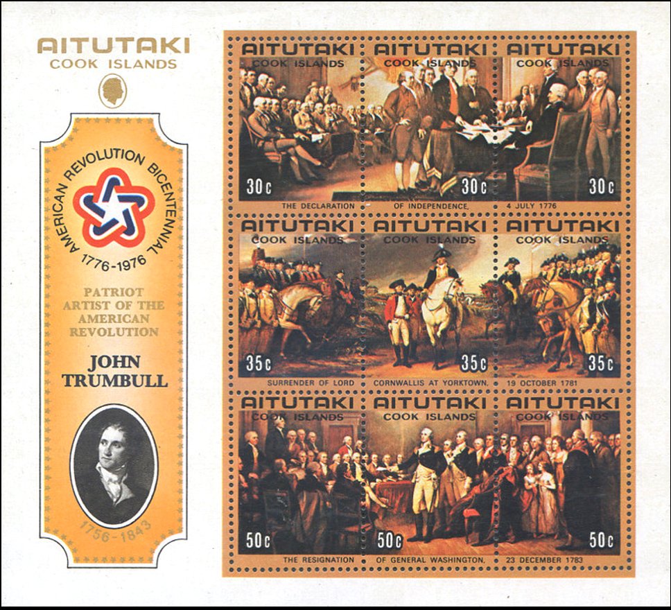 American revolution bicentennial