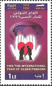 Intl. Year of the Elderly