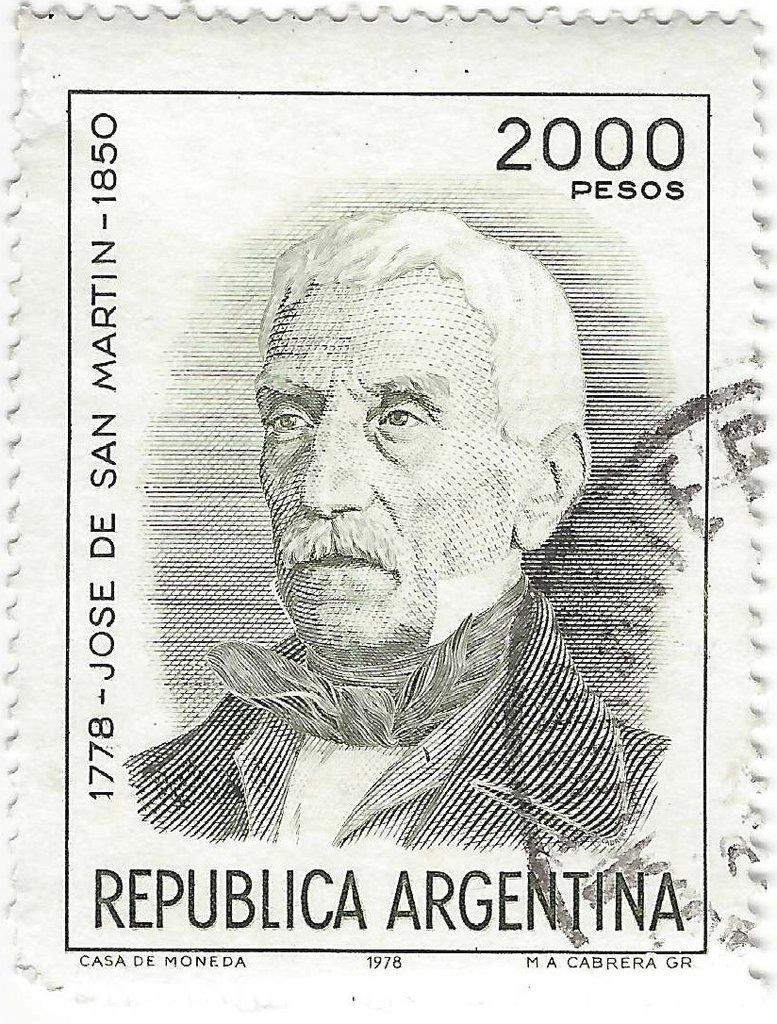 Jose de San Martin