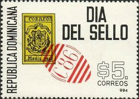 Stamp day