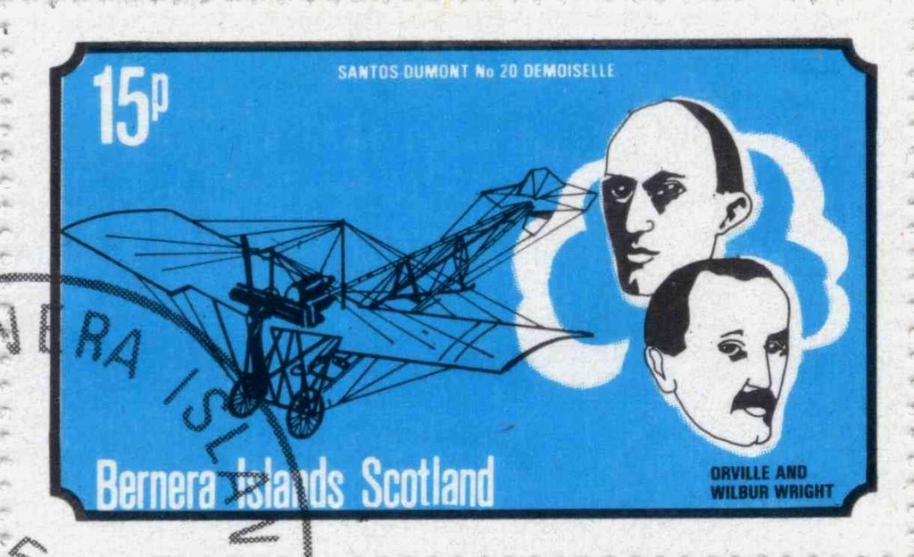 Flight Anniversary of Wright Brothers - Santos Dumont 20 De…