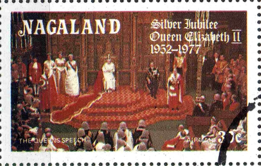 The Queens speech