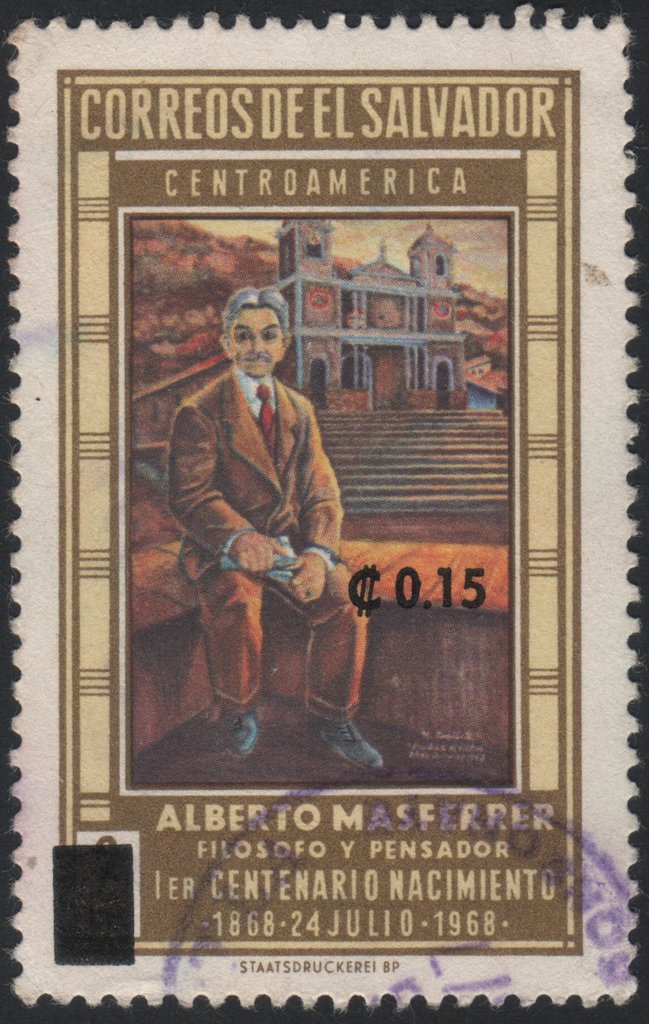 Alberto Masferrer