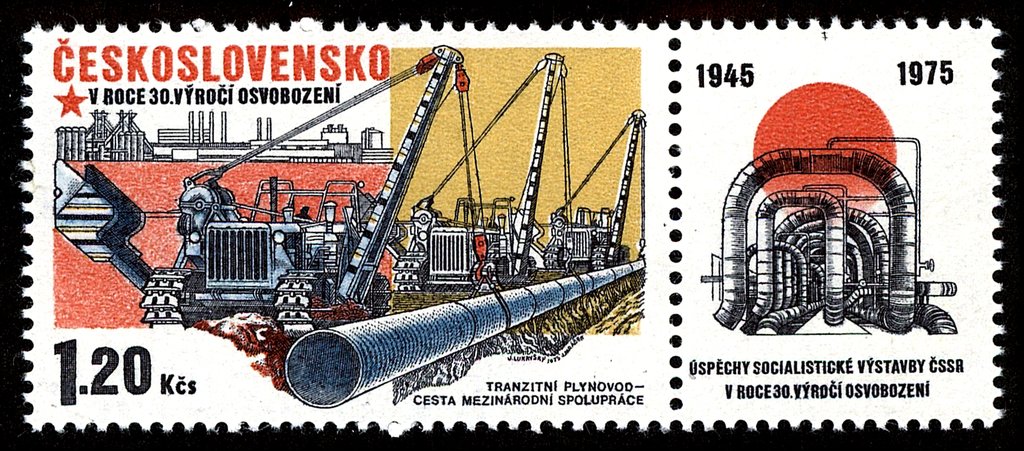 Construction of Friendship pipeline