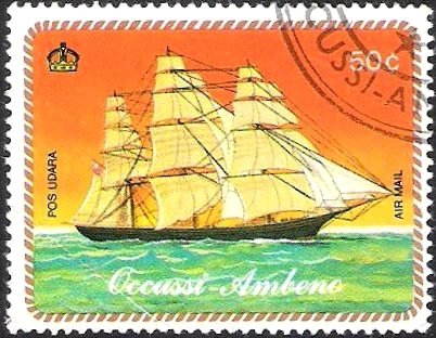 Sailing ships