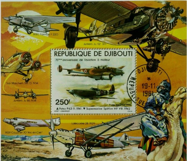 The 75th Anniversary of Powered Flight