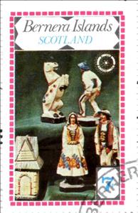 Stamp, Chess, Cinderellas,  , Chess, Sport