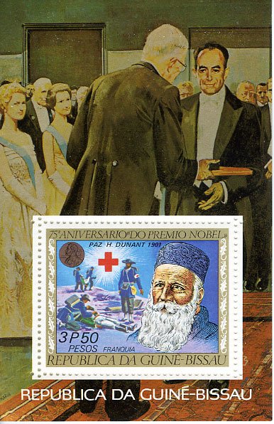 Henry Dunant