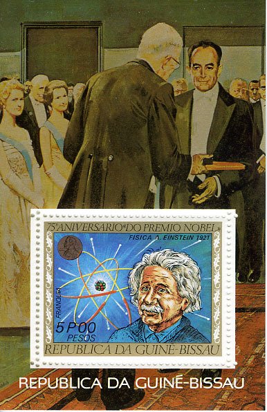 Albert Einstein