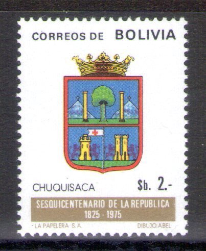 Arms of Chuzuisaca