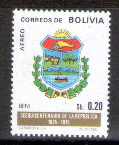 Arms of Beni