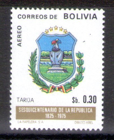 Arms of Tarija
