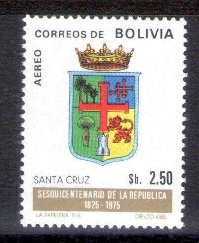 Arms of Santa Cruz