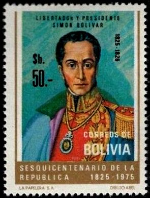 Simon Bolivar