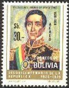 Andres de Santa Cruz