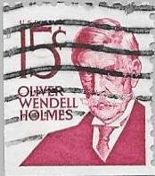 Oliver Wendell Holmes