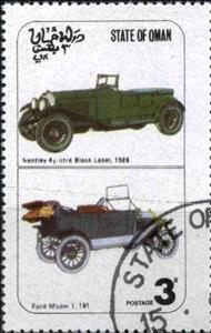 Stamp, Cars, Cinderellas,  , Cars