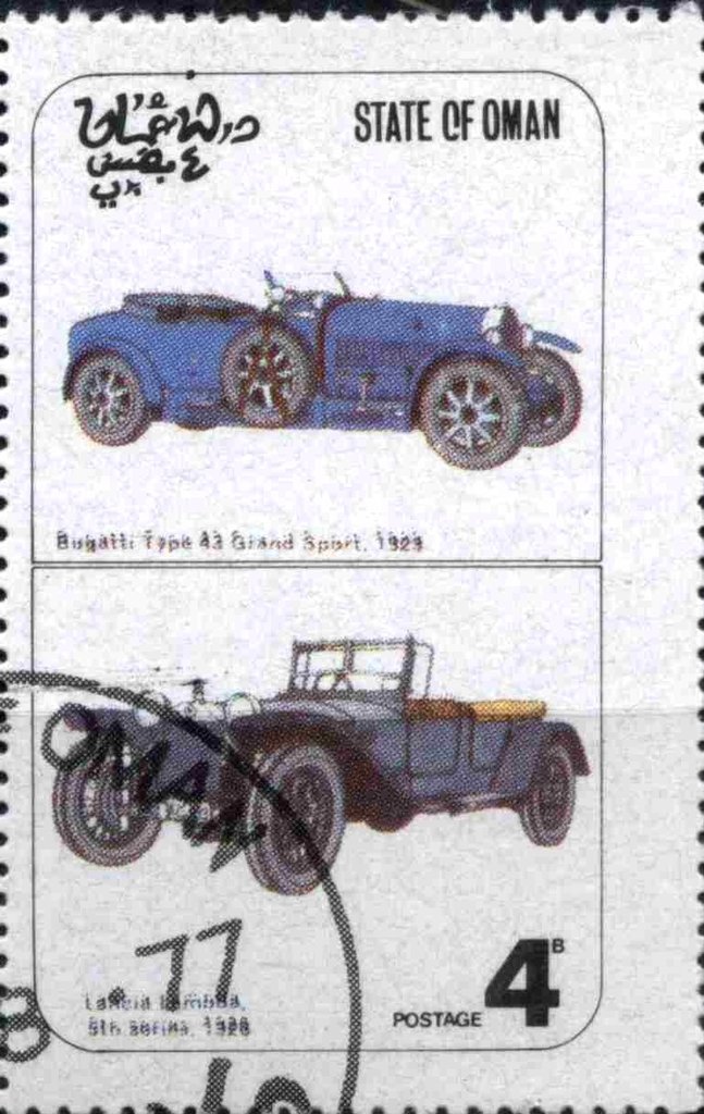 Bugatti