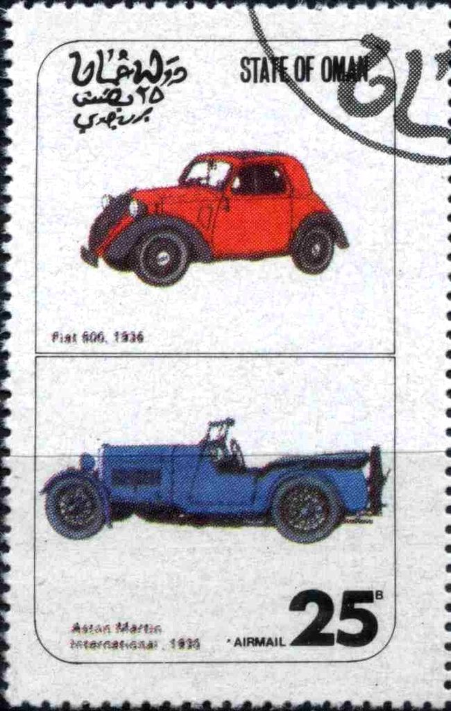 Fiat, Aston Martin