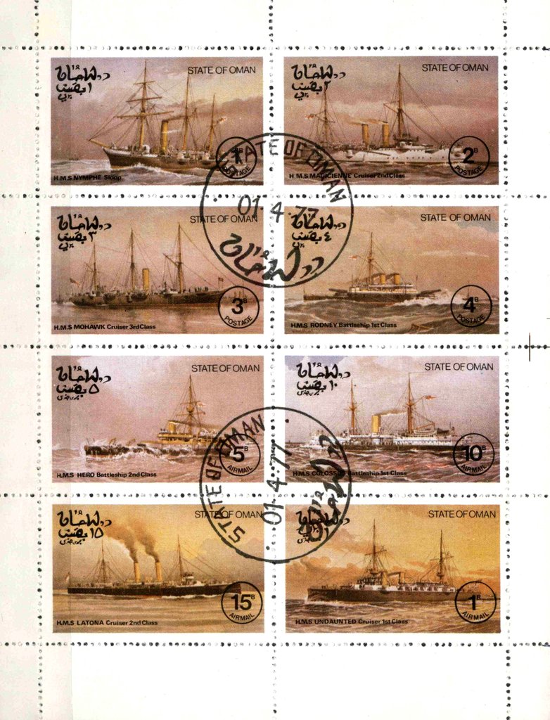 Ships
