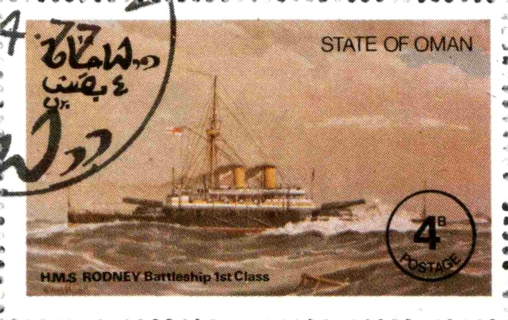 H.M.S. Rodney