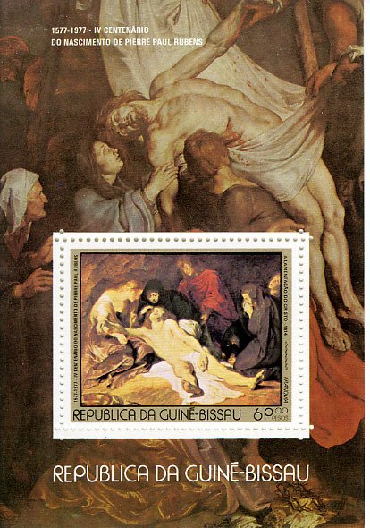 Lamentation of Christ