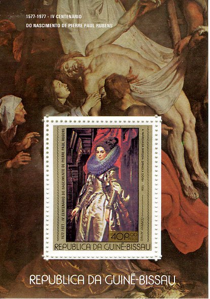 Marquise Brigida Spinola Doria