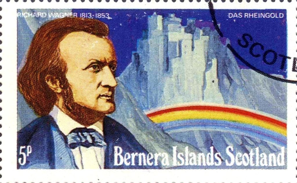 Richard Wagner - "Das Rheingold"