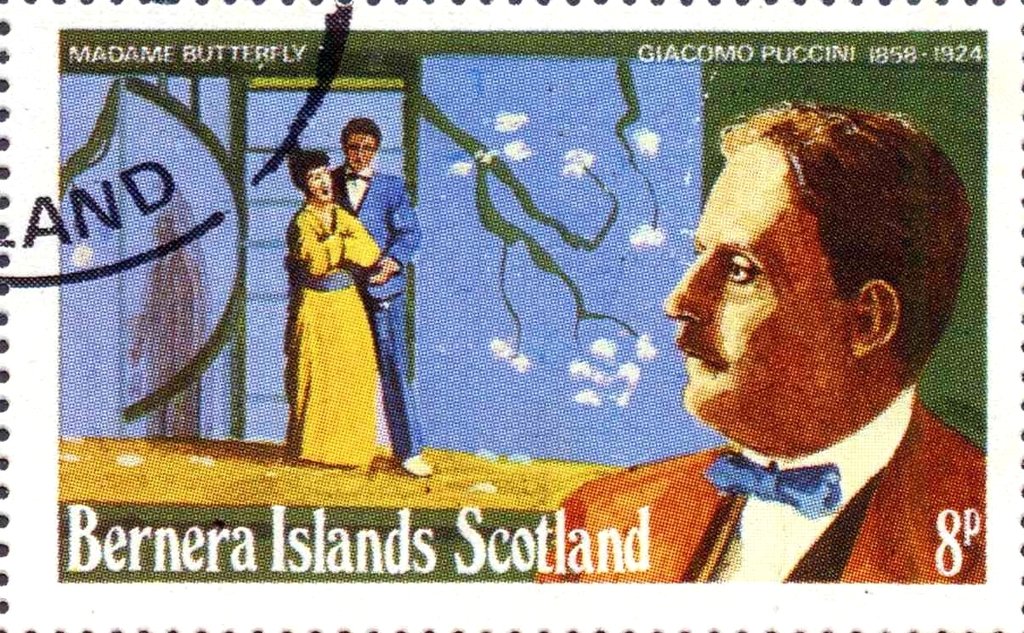 Giacomo Puccini - "Madame Butterfly"
