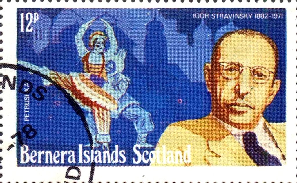 Igor Stravinsky - " Petrushka"