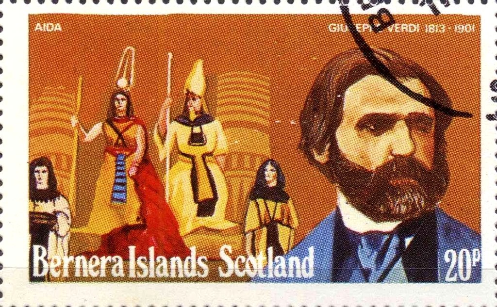 Giuseppe Verdi - "Aida"