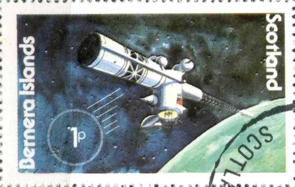 The spacecraft
