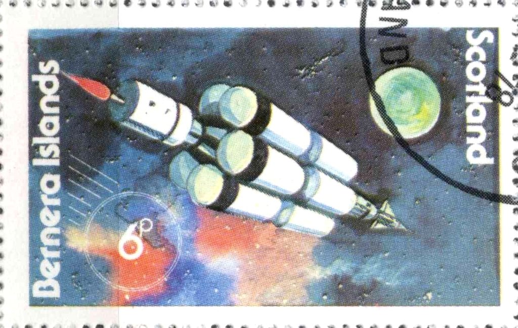 The spacecraft
