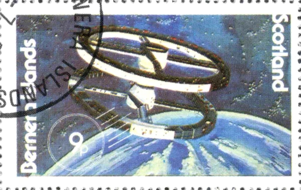 The spacecraft