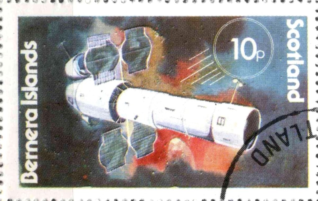 The spacecraft
