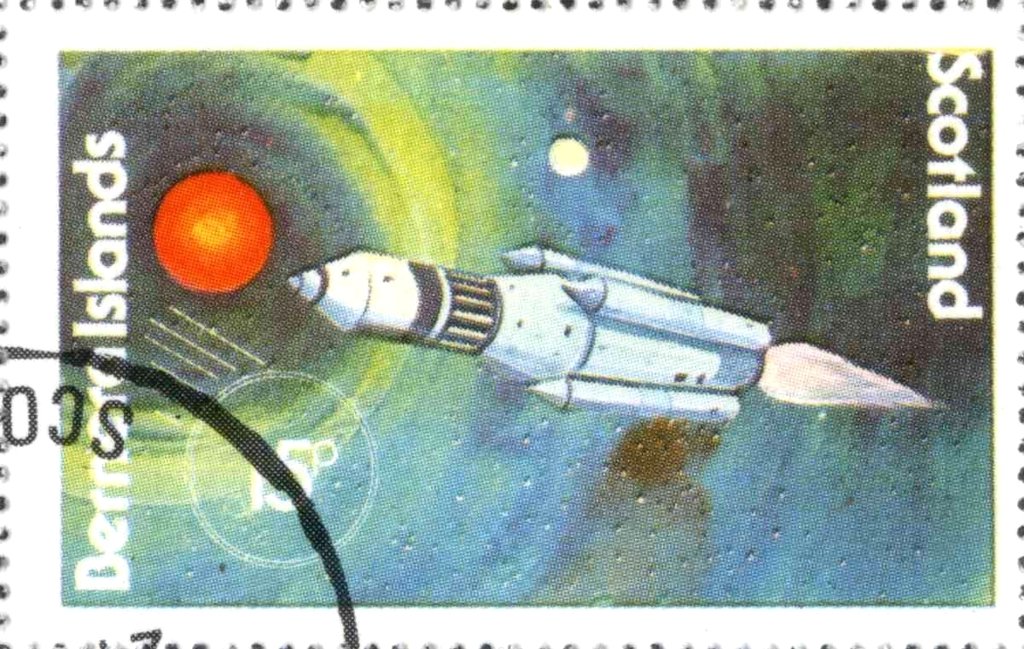The spacecraft