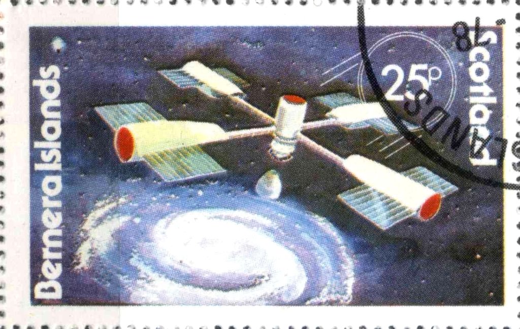 The spacecraft