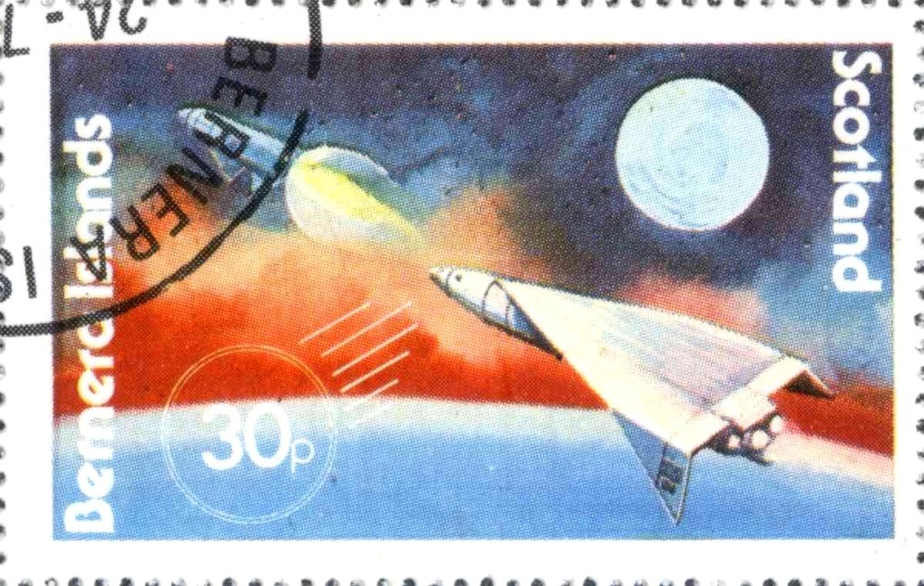 The spacecraft