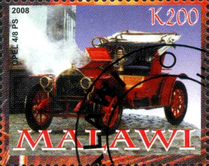 Opel 4/8 PS