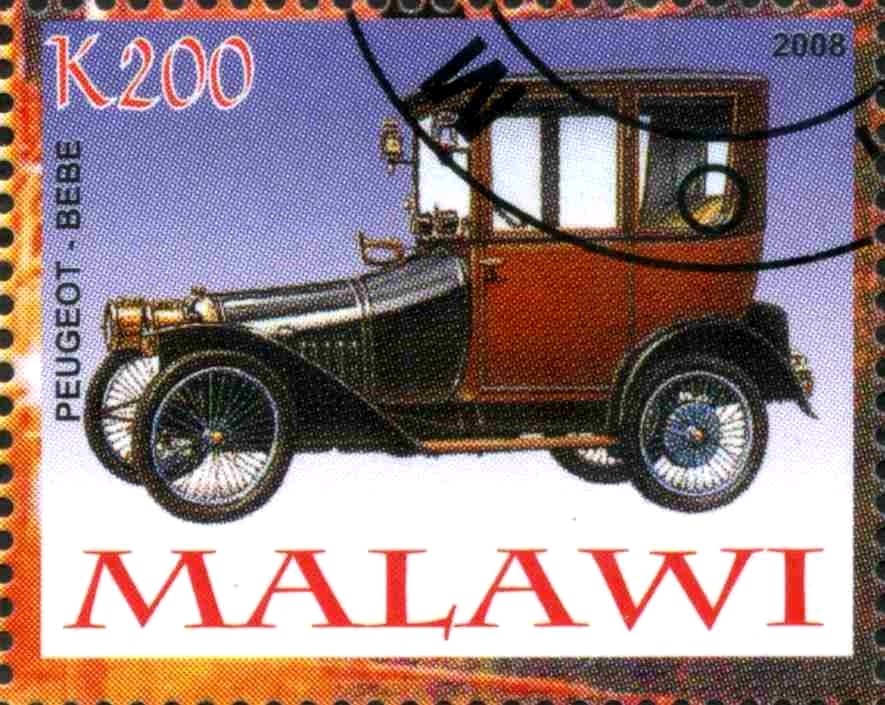Peugeot - Bebe