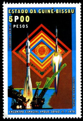 Start of Russian rocket