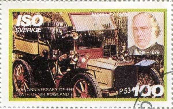 Siddeley 1903