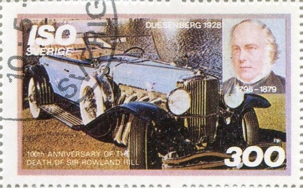 Duesenberg 1928